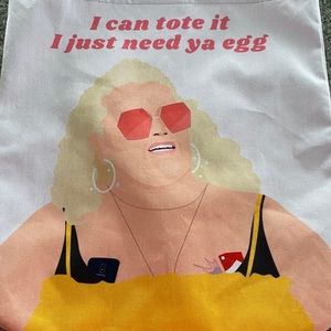 90 Day Fiancé Angela large tote